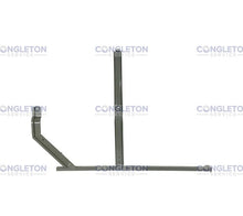 DEFENDER 110 B & C PILLAR ASSEMBLY (LH OR RH) (TD4 PUMA)