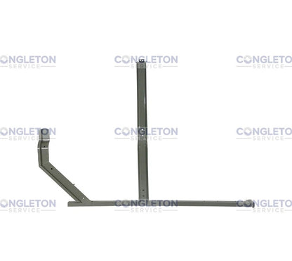 DEFENDER 110 B & C PILLAR ASSEMBLY (LH OR RH) (TD4 PUMA)