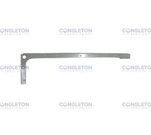 DEFENDER 110 TUB CAPPING - LH (TDI & TD4)