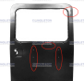 Defender 90/110 Tailgate Door