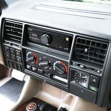 1995 RRC Center Stack Dash Fascia