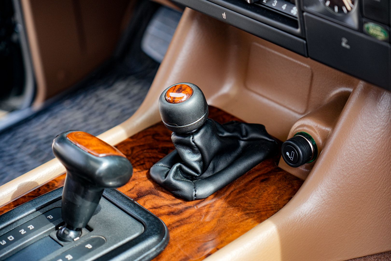 Boot Conversion Kit 1990-1995 RRC Transfer Box Boots – Congleton Service