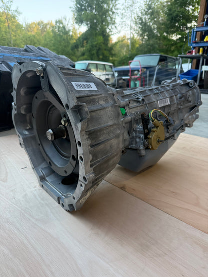 Rebuilt Land Rover Range Rover P38 Transmission