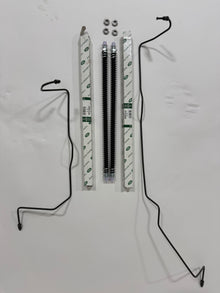 Rear Brake Line Kit Range Rover Classic