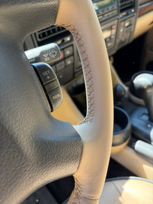 Land Rover Discovery II Steering Wheel