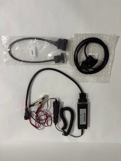 BlackBox Solutions 14CUX / EAS Diagnostic Tool