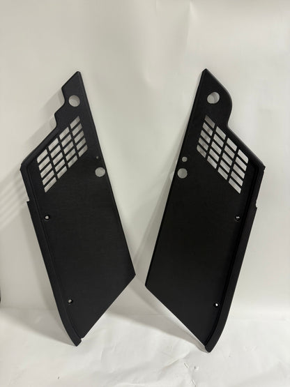 Interior D Pillar Trim (Refinished)