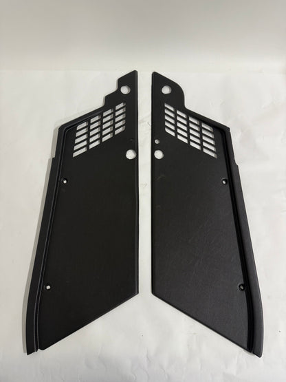 Interior D Pillar Trim (Refinished)