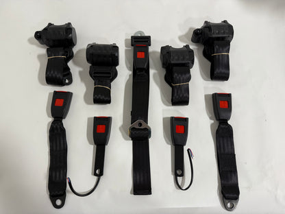 Range Rover Classic Seat Belt Set