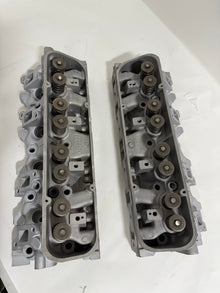 Serpentine Cylinder Heads