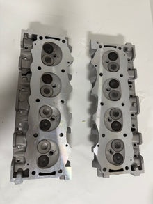 Serpentine Cylinder Heads