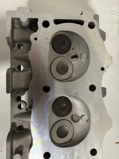 Serpentine Cylinder Heads