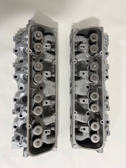 Poly V Cylinder Heads