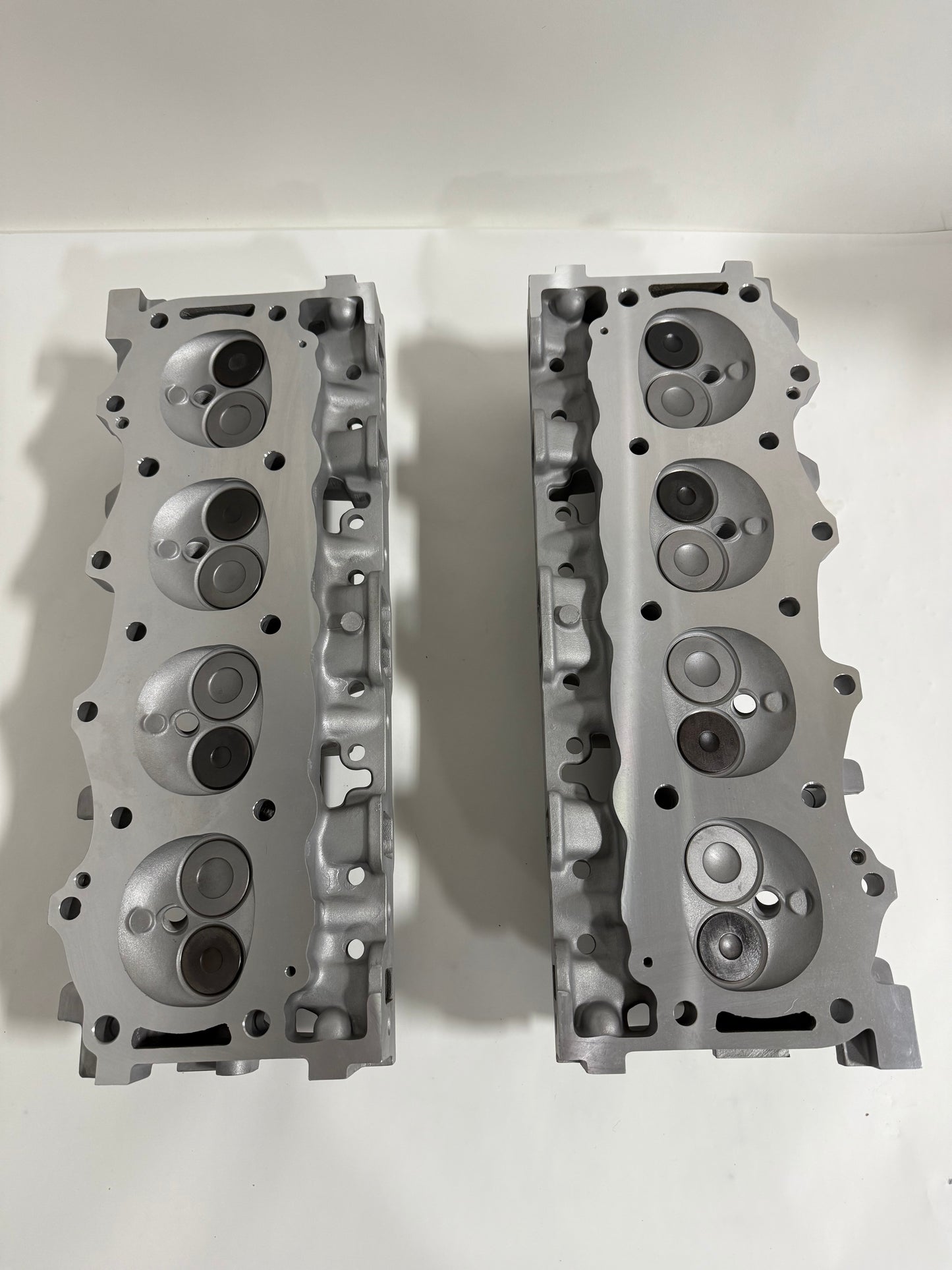 Poly V Cylinder Heads