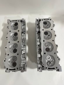 Poly V Cylinder Heads