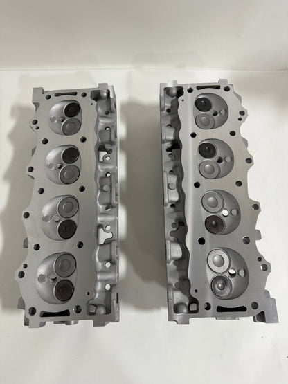 Poly V Cylinder Heads