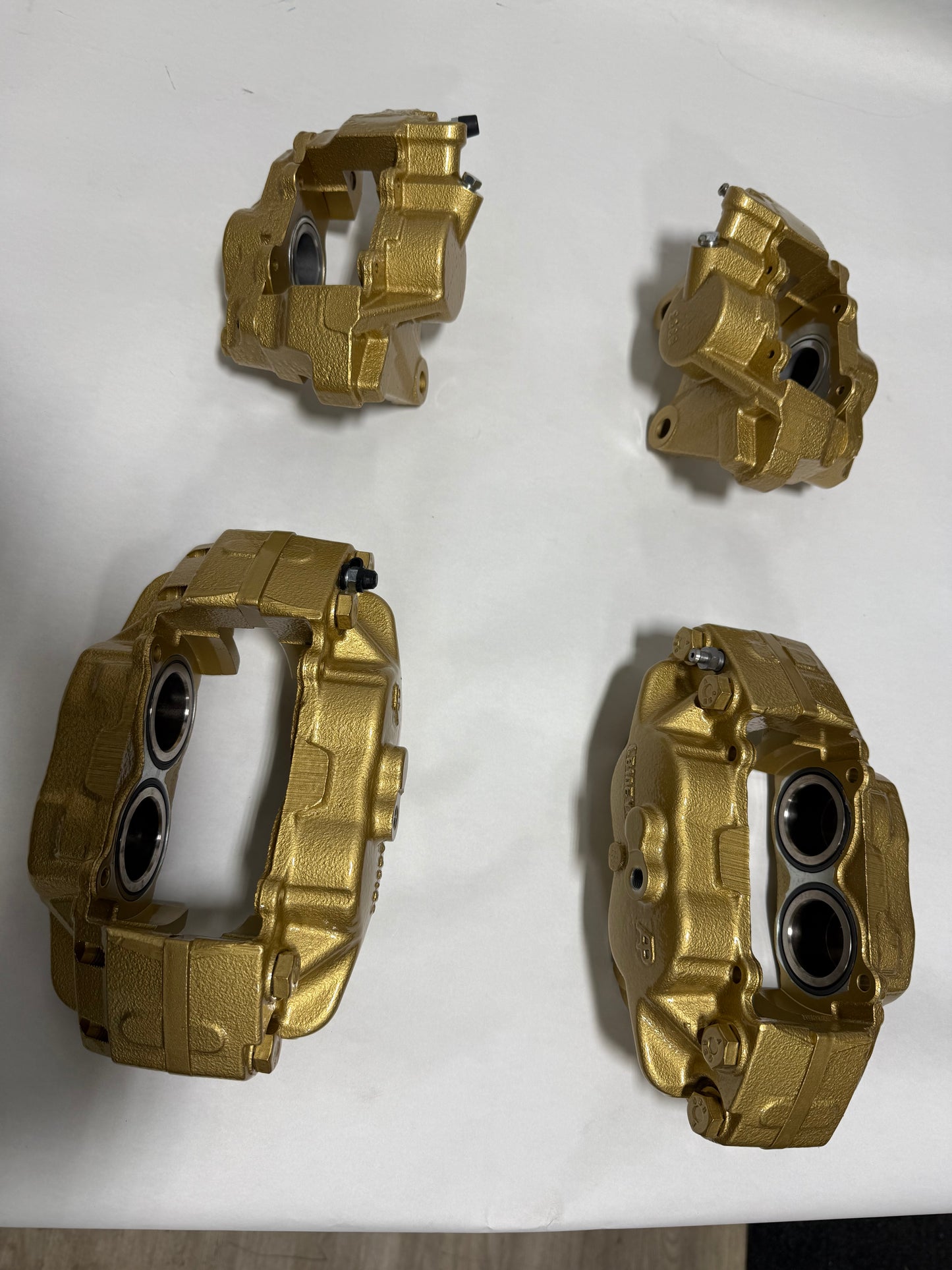 Congleton Service Defender/Discovery Calipers