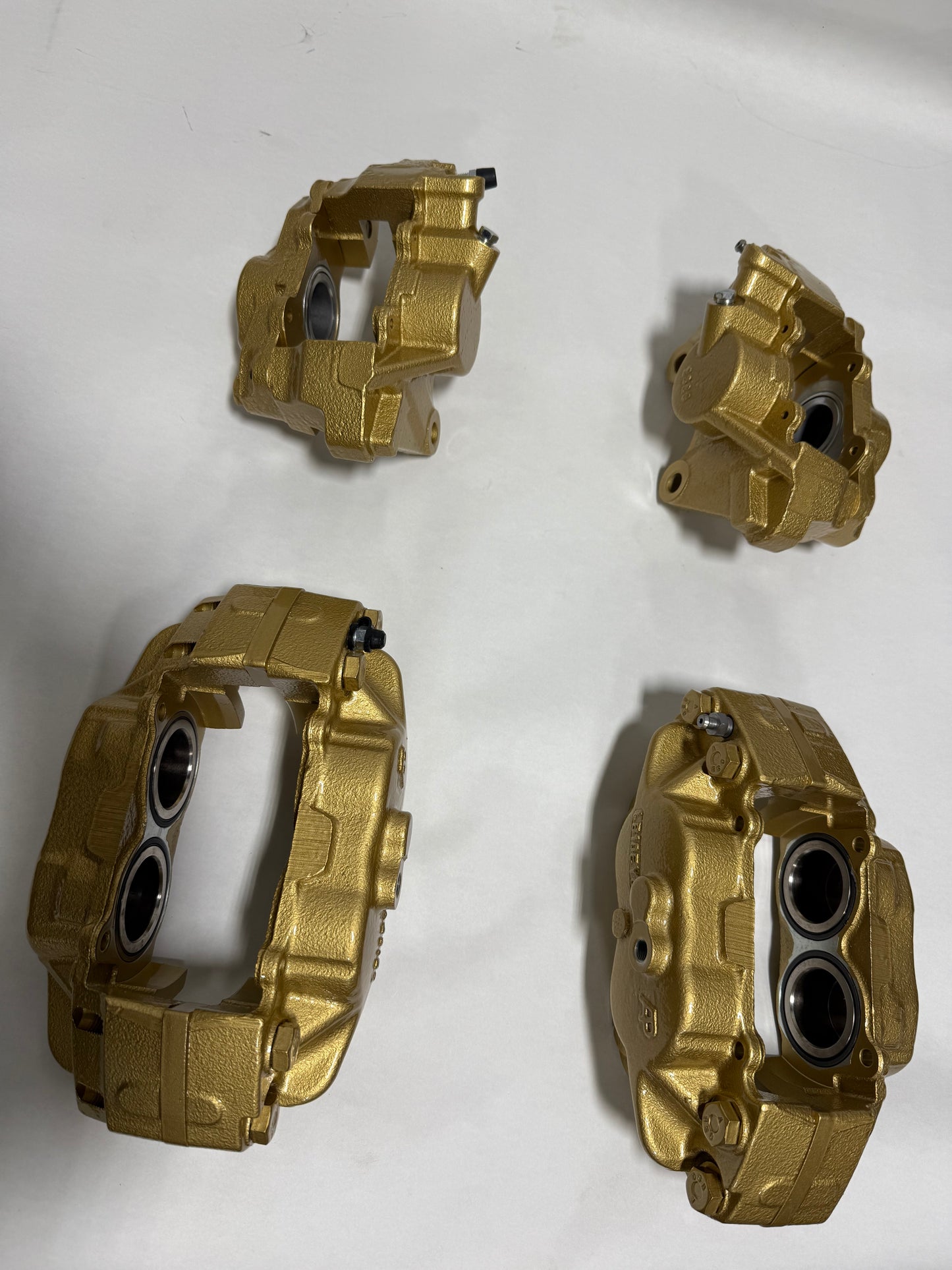 Congleton Service Defender/Discovery Calipers