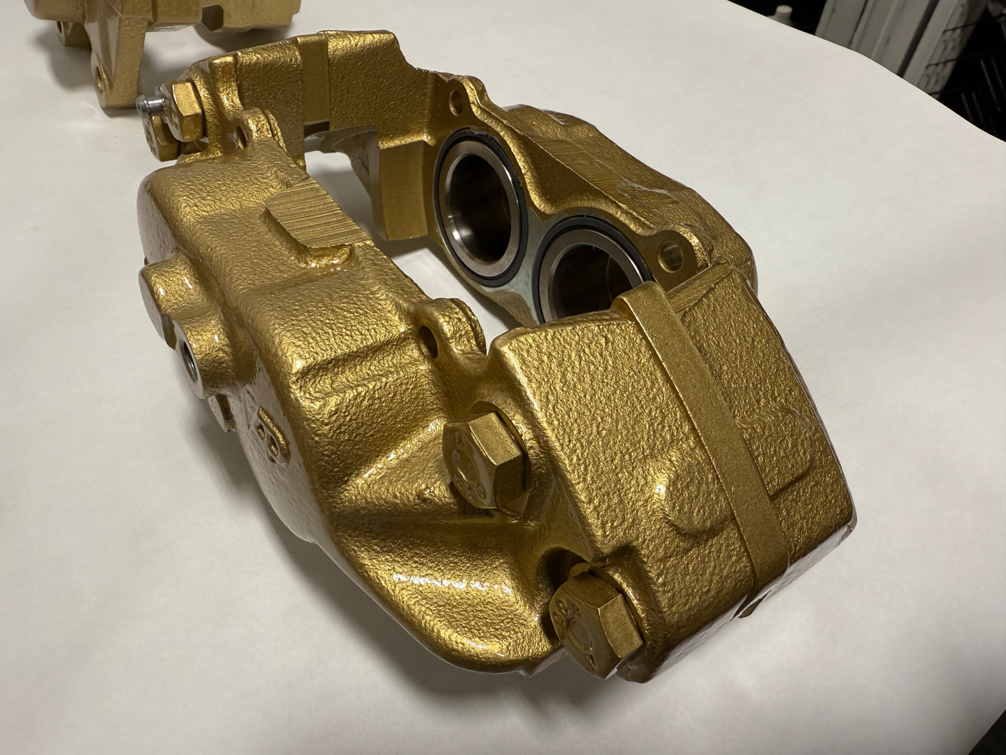 Congleton Service Defender/Discovery Calipers