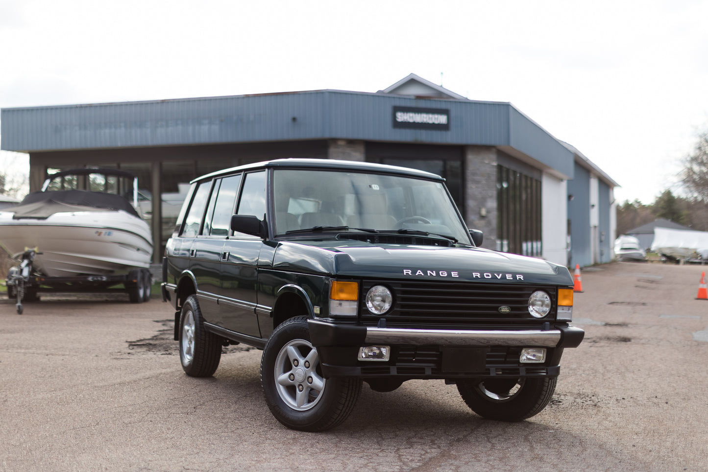 Project Green State LWB
