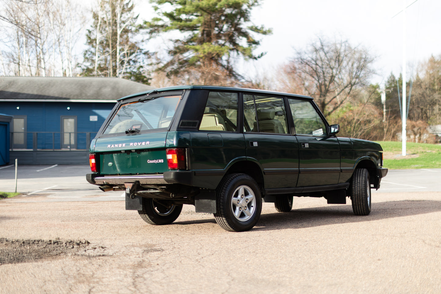 Project Green State LWB