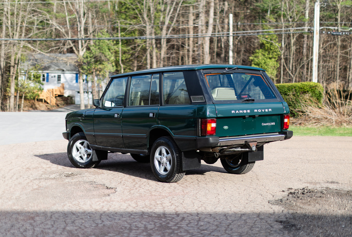 Project Green State LWB