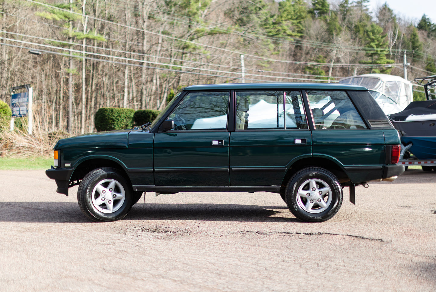 Project Green State LWB