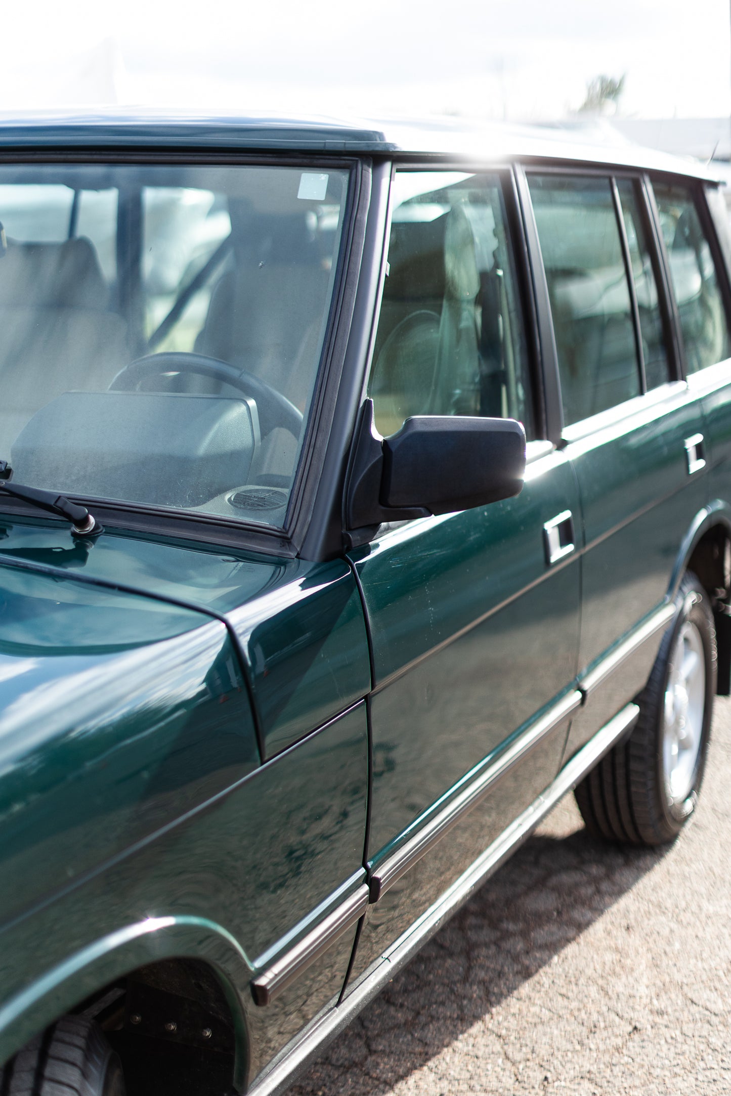 Project Green State LWB