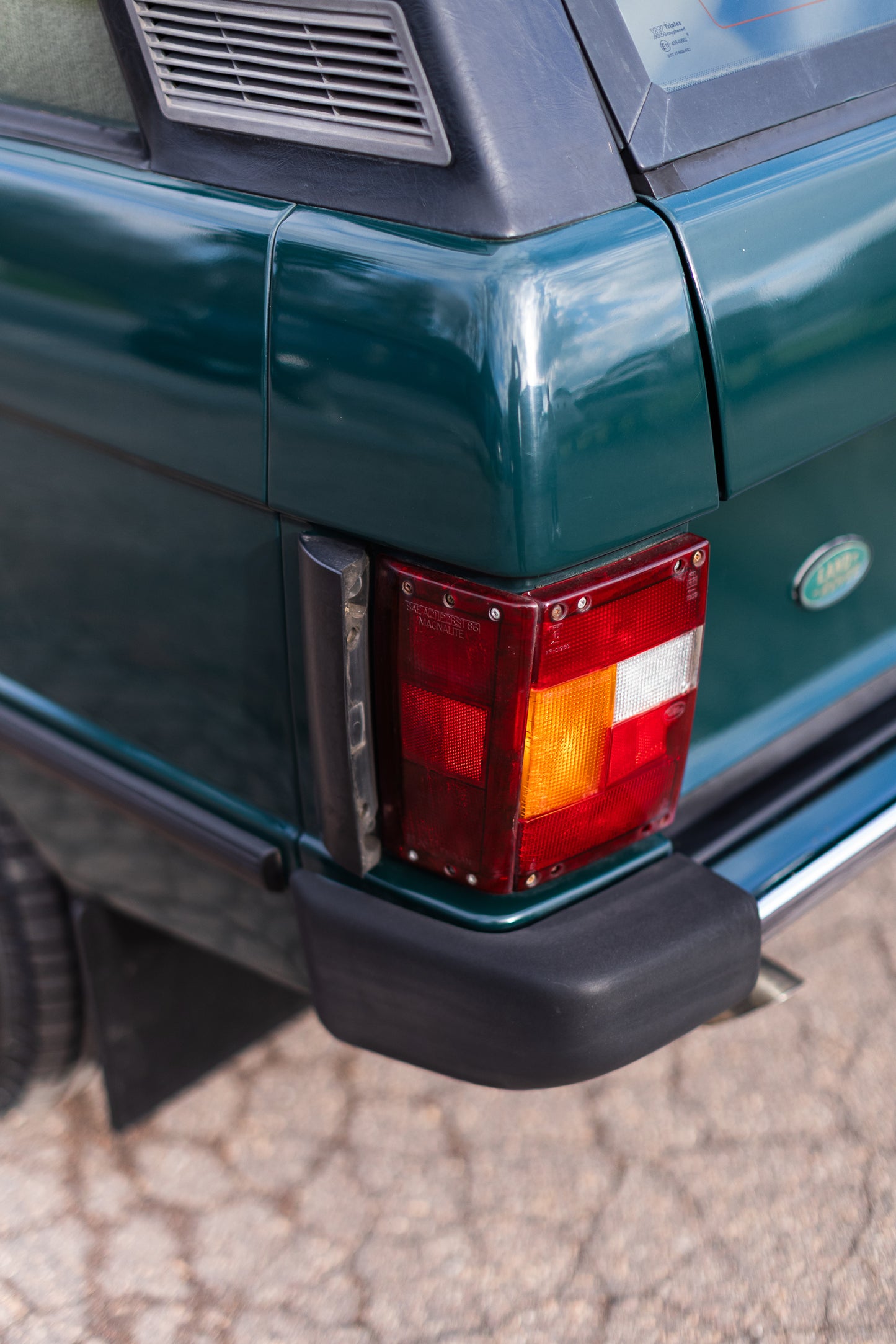 Project Green State LWB