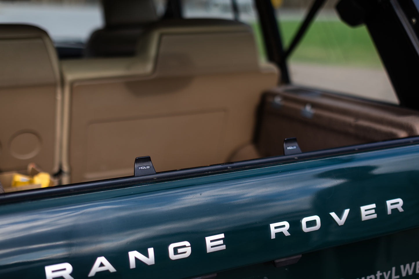 Project Green State LWB