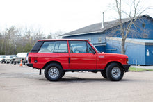 1980 Range Rover Classic 2 Door "Clifford"