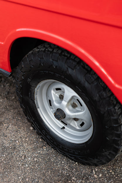 1980 Range Rover Classic 2 Door "Clifford"