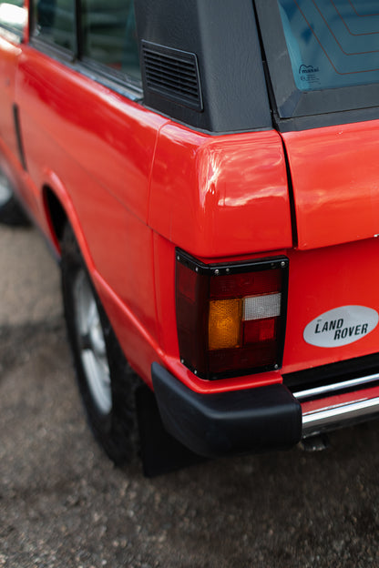 1980 Range Rover Classic 2 Door "Clifford"
