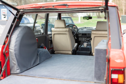 1980 Range Rover Classic 2 Door "Clifford"