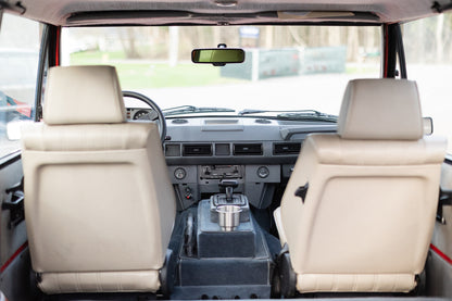 1980 Range Rover Classic 2 Door "Clifford"