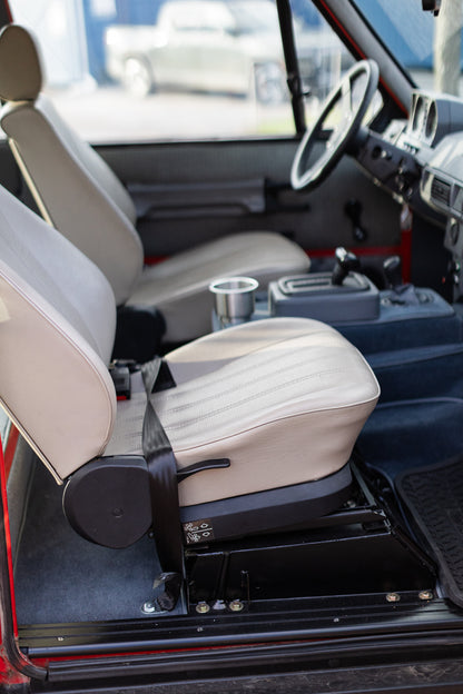 1980 Range Rover Classic 2 Door "Clifford"