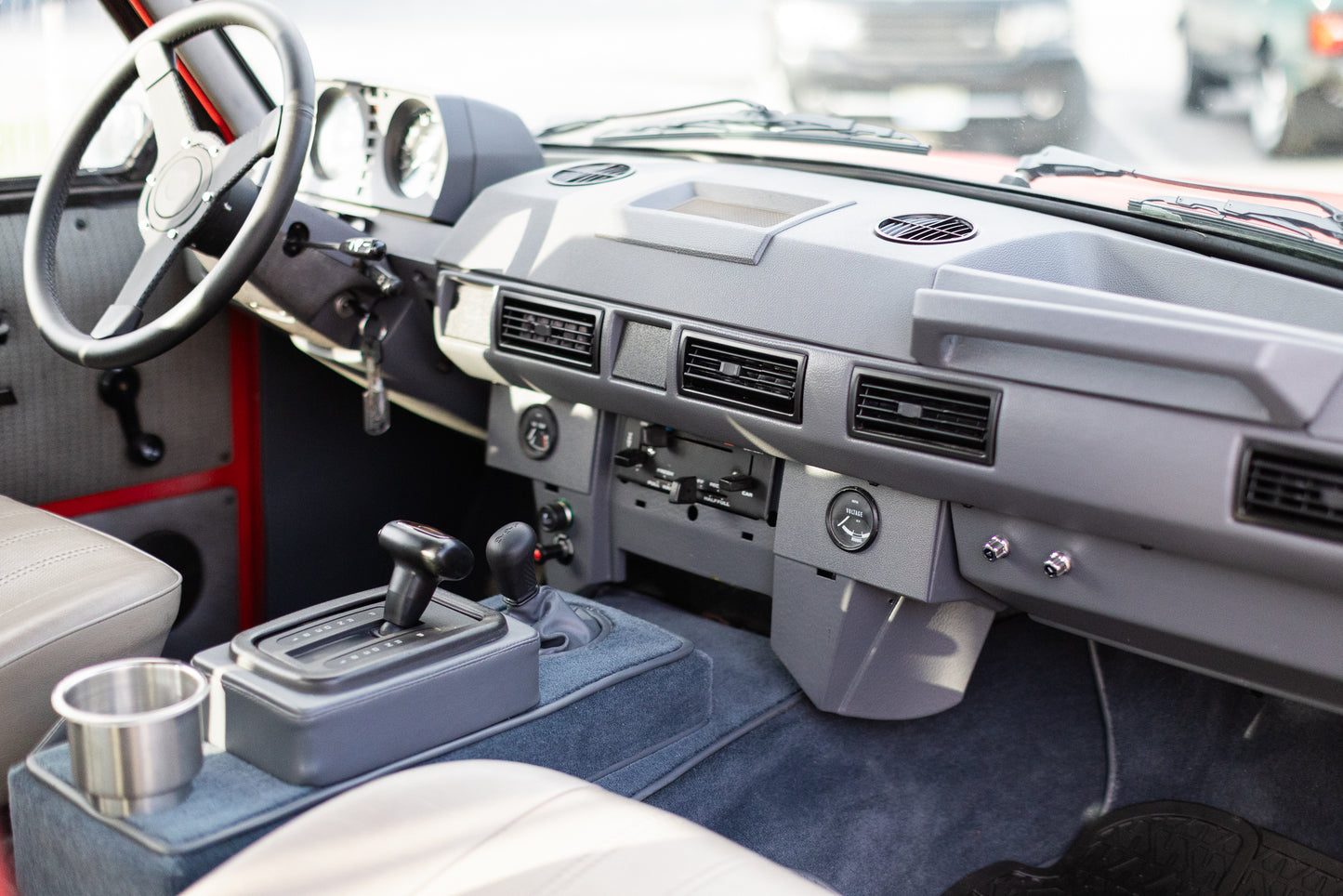 1980 Range Rover Classic 2 Door "Clifford"