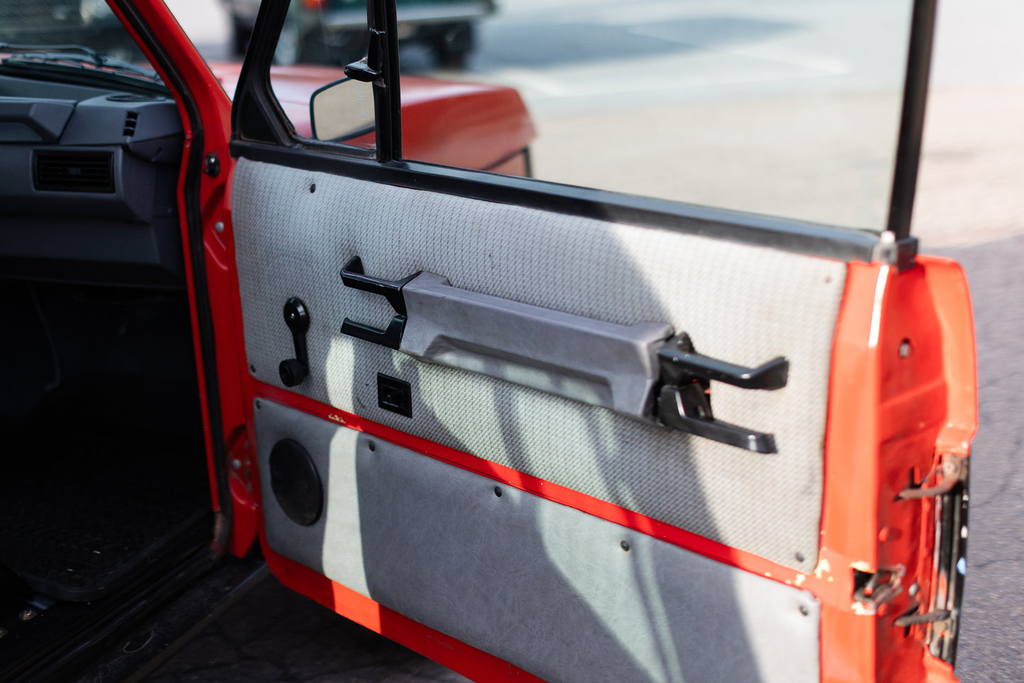1980 Range Rover Classic 2 Door "Clifford"