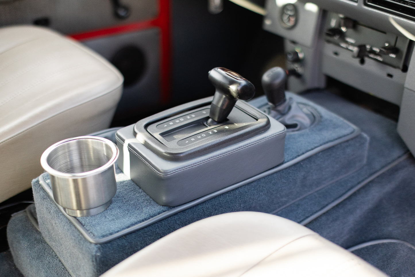 1980 Range Rover Classic 2 Door "Clifford"