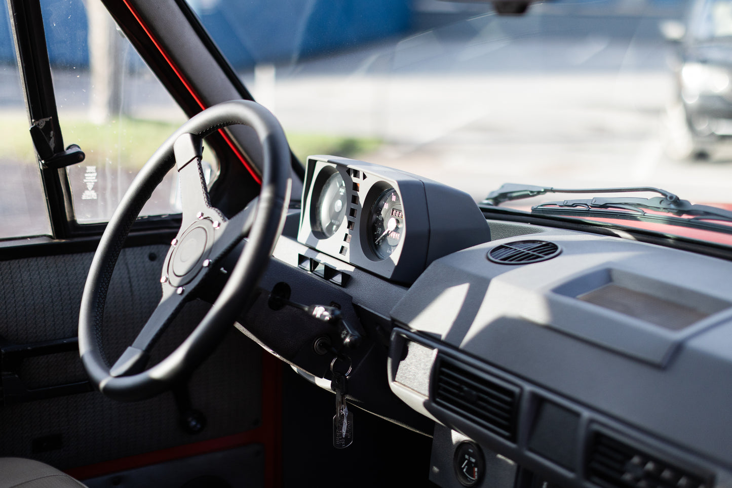 1980 Range Rover Classic 2 Door "Clifford"