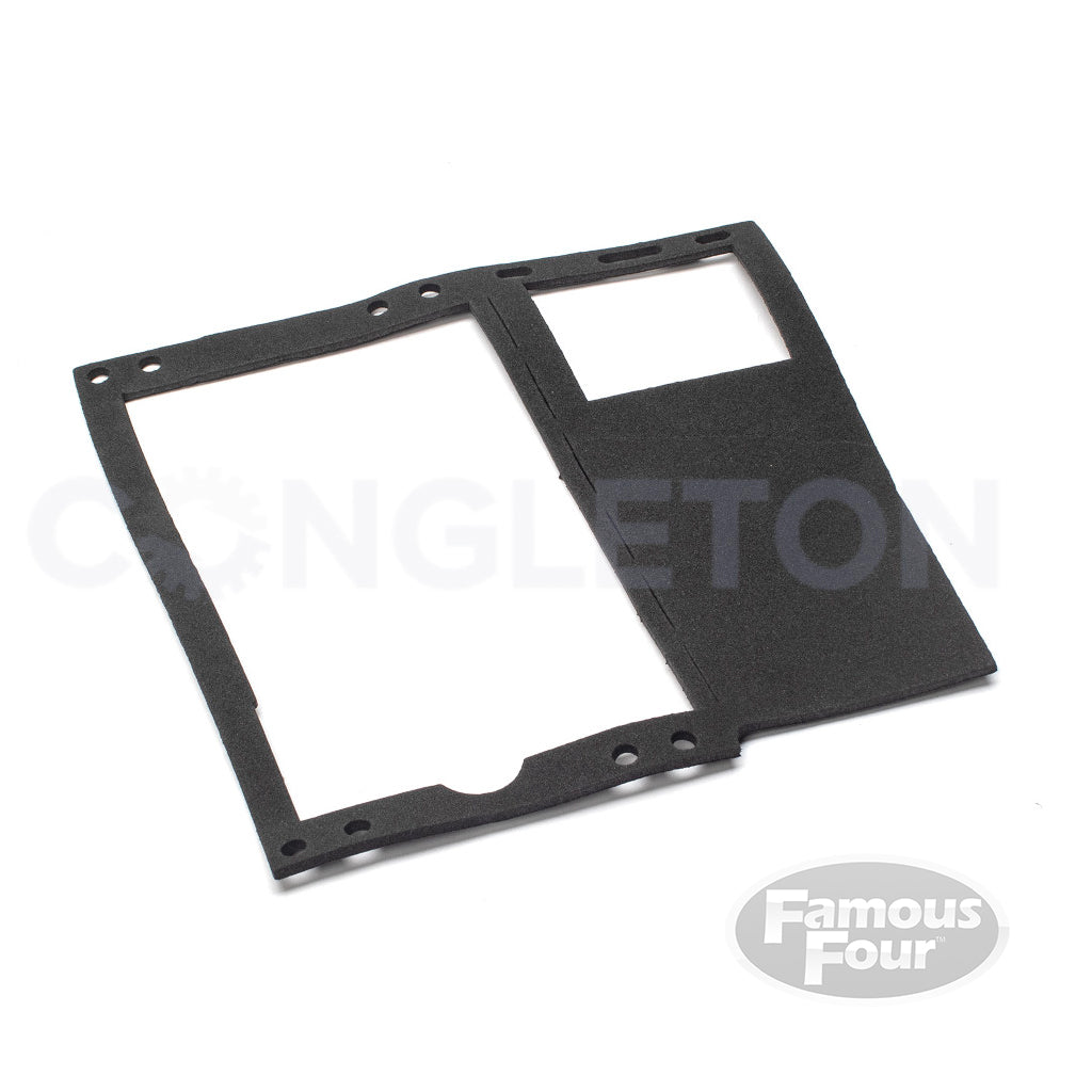 Range Rover Classic Tail Lamp Lens Kit