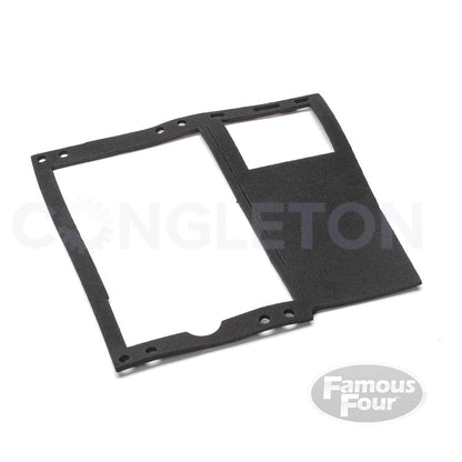 Range Rover Classic Tail Lamp Lens Kit