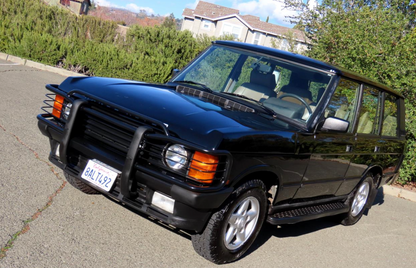 1990-1994 Range Rover Classic Front Brush Guard Kit