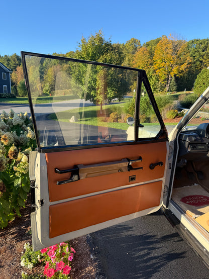 1975 Range Rover Two Door