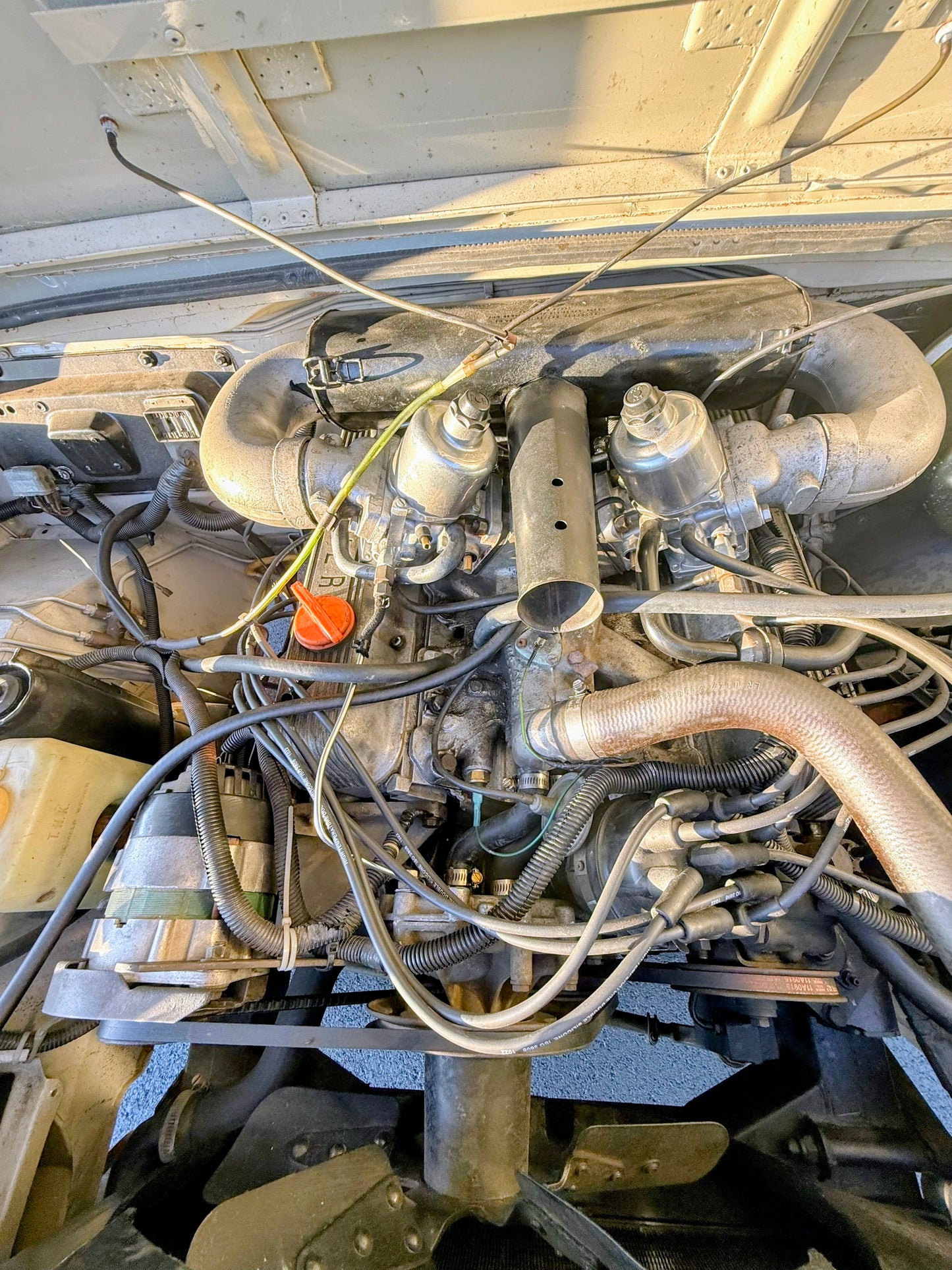 1975 Range Rover Two Door