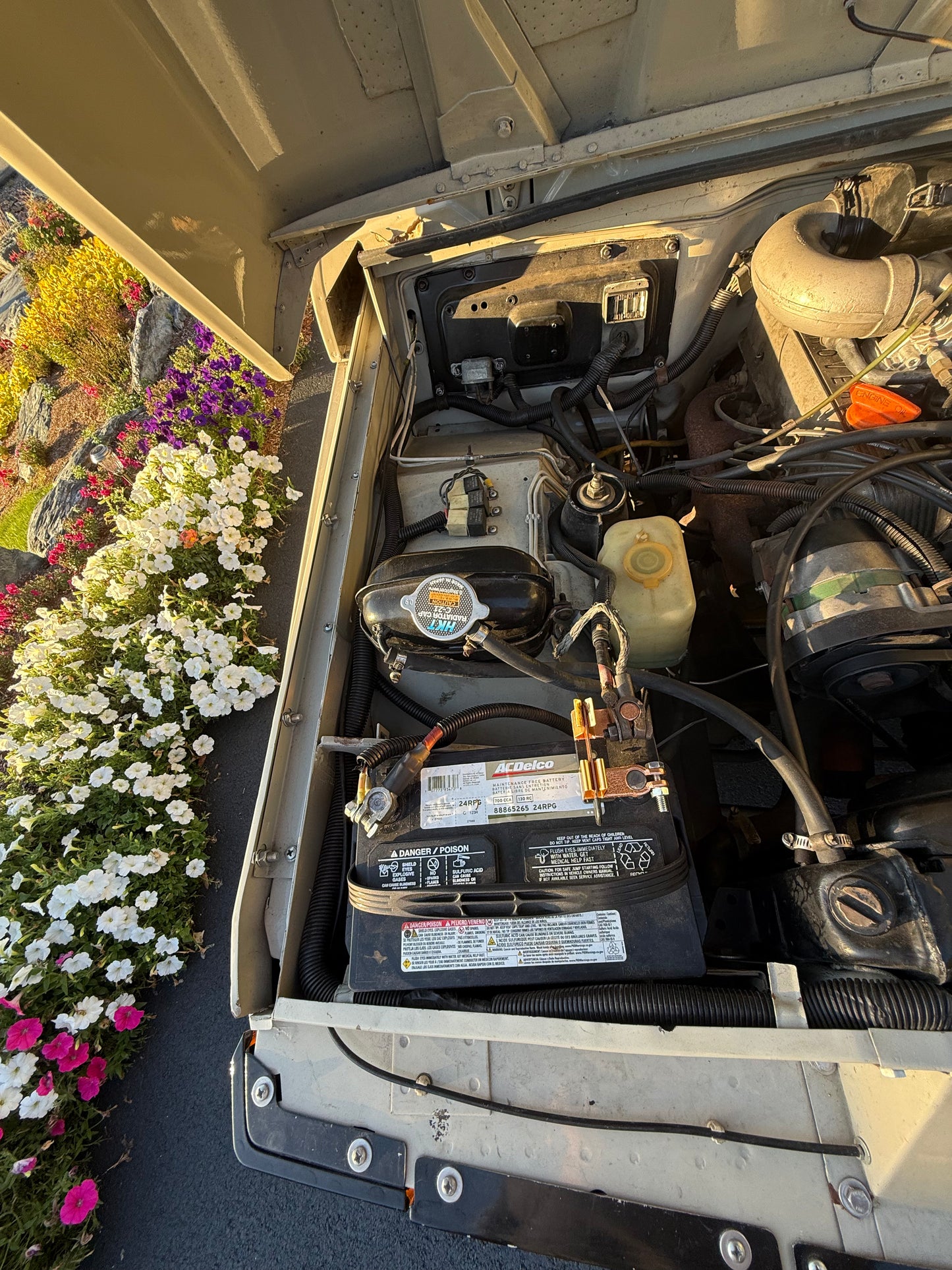 1975 Range Rover Two Door