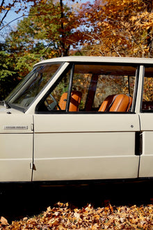 1975 Range Rover Two Door