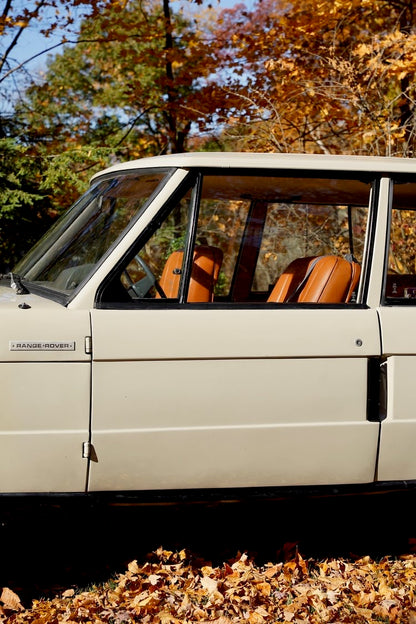 1975 Range Rover Two Door