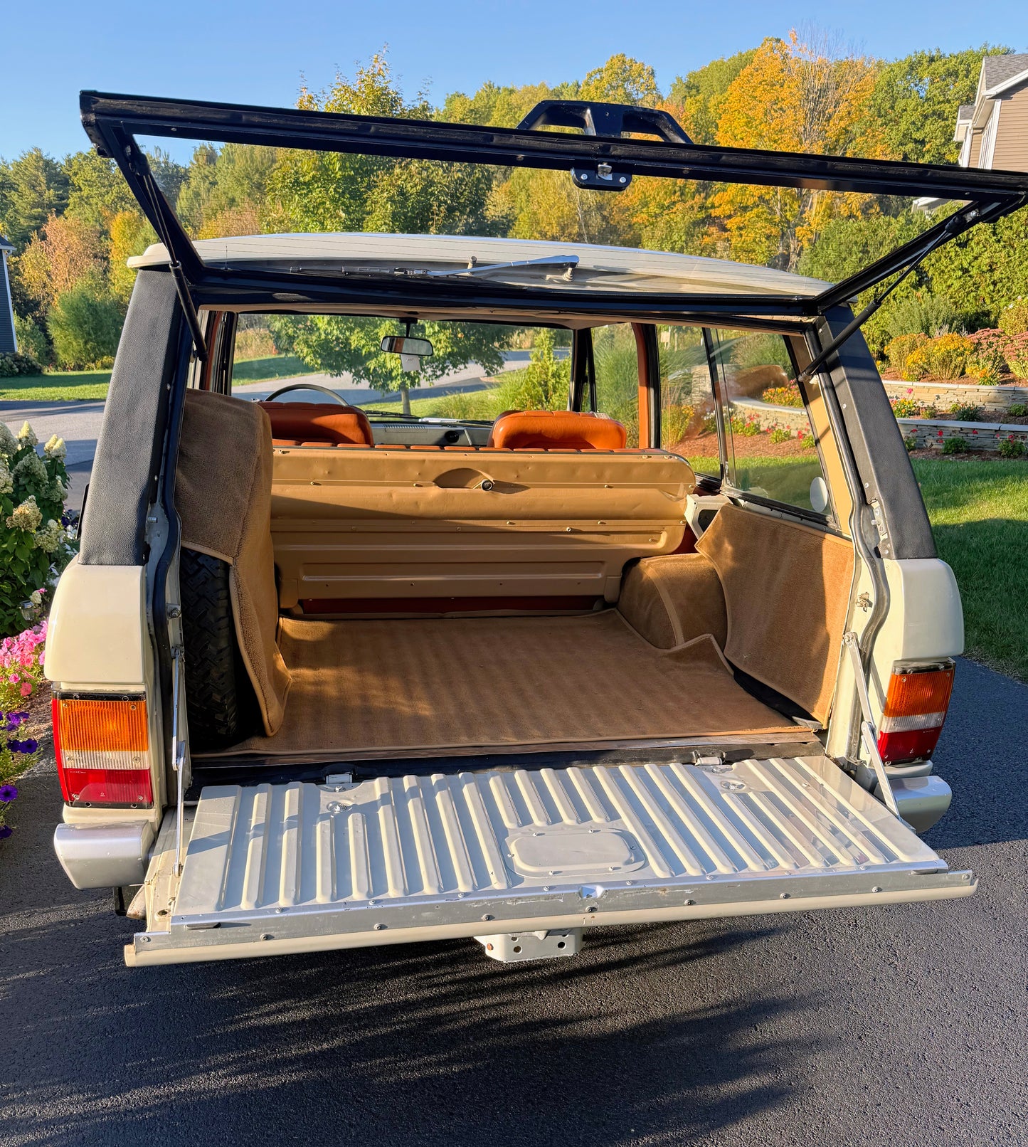 1975 Range Rover Two Door