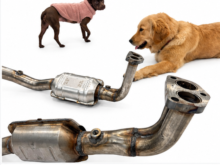 Congleton Service Y Pipe Performance V8